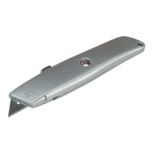 Retractable Utility Knife (S0529)