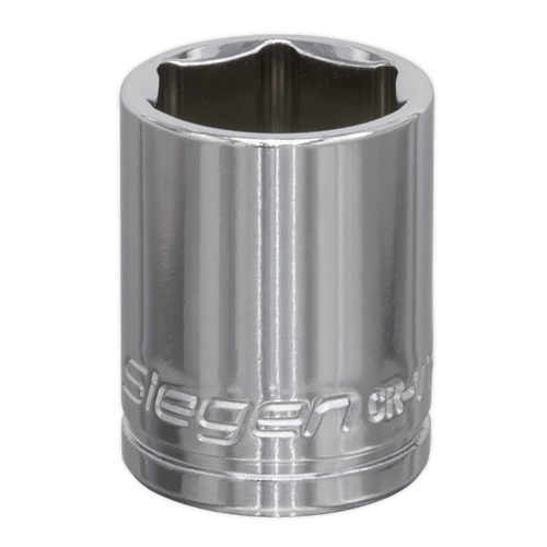 WallDrive¨ Socket 16mm 3/8"Sq Drive (S0583)