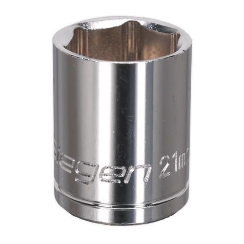 WallDrive¨ Socket 21mm 1/2"Sq Drive (S0658)