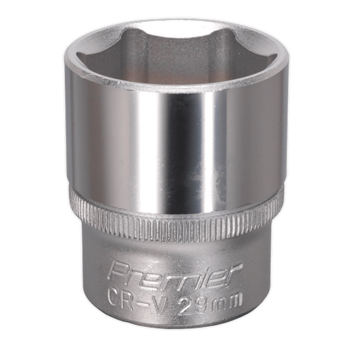 WallDrive¨ Socket 29mm 1/2"Sq Drive (S1229)