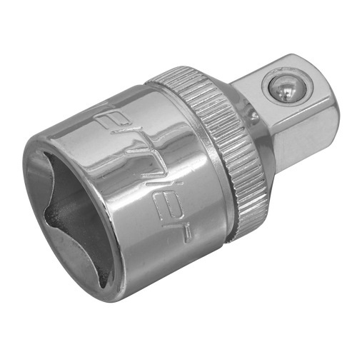 Adaptor 1/2"Sq Drive Female to 3/8"Sq Drive Male (S12F-38M) Adaptor 1/2"Sq Drive Female to 3/8"Sq Drive Male (S12F-38M)
