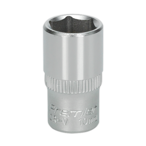 WallDrive¨ Socket 10mm 1/4"Sq Drive (S1410)