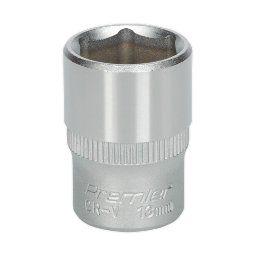 WallDrive¨ Socket 13mm 1/4"Sq Drive (S1413)