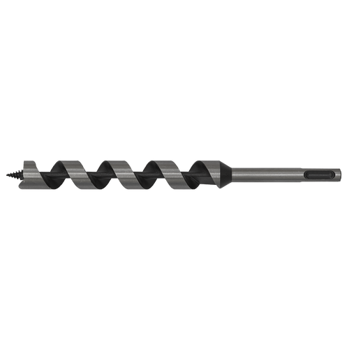 SDS Plus Auger Wood Drill ¯19 x 225mm (SA19X235)