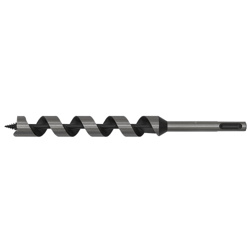 SDS Plus Auger Wood Drill ¯20 x 235mm (SA20X235)