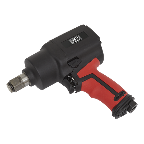 Air Impact Wrench 3/4"Sq Drive Compact Twin Hammer (SA6004) Air Impact Wrench 3/4"Sq Drive Compact Twin Hammer (SA6004)