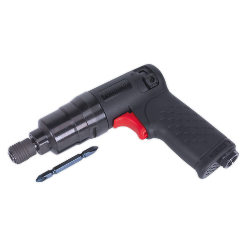 Air Pistol Screwdriver Mini 600lb.in(67Nm) Composite Premier (SA623)