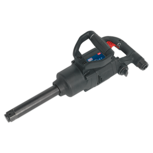 Air Impact Wrench 1"Sq Drive Twin Hammer - Compact (SA686)