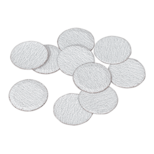 Sanding Disc ¯50mm 80Grit Pack of 10 (SA701D80G)