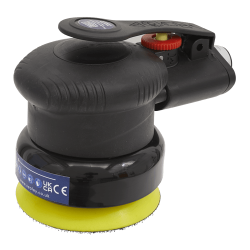 Air Palm Orbital Sander ¯75mm (SA802)