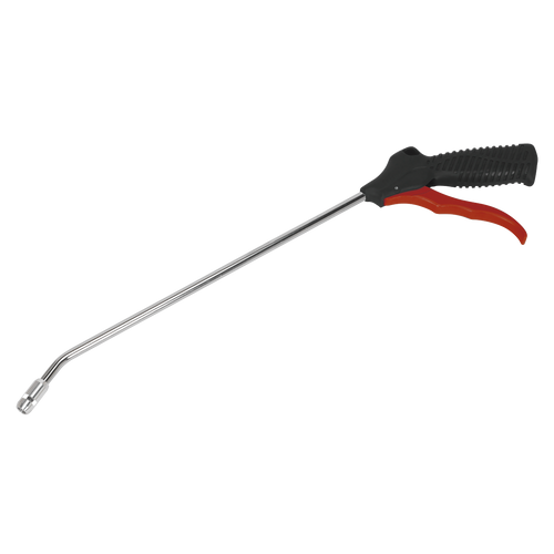 Air Blow Gun 330mm with 1/4"BSP Air Inlet and Safety Nozzle (SA9135) Air Blow Gun 330mm with 1/4"BSP Air Inlet and Safety Nozzle (SA9135)