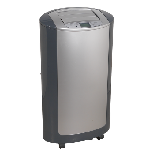 Air Conditioner/Dehumidifier/Heater 12,000Btu/hr (SAC12000)