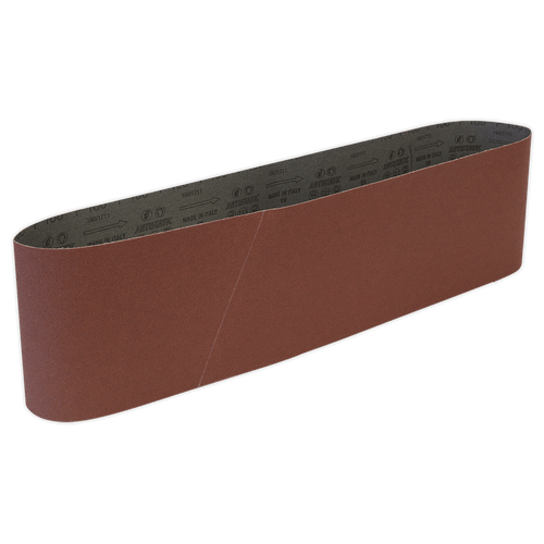 Sanding Belt 150 x 1220mm 100Grit (SB0018)