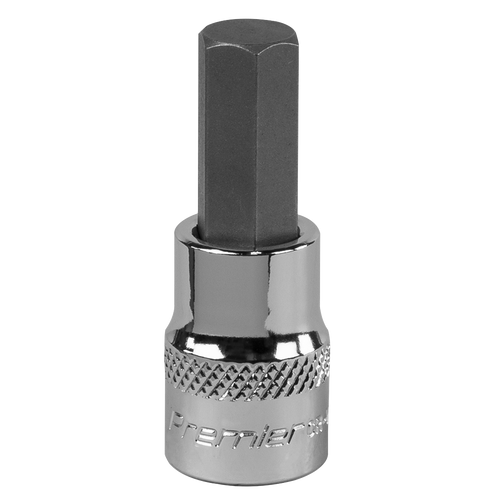 Hex Socket Bit 10mm 3/8"Sq Drive (SBH013)