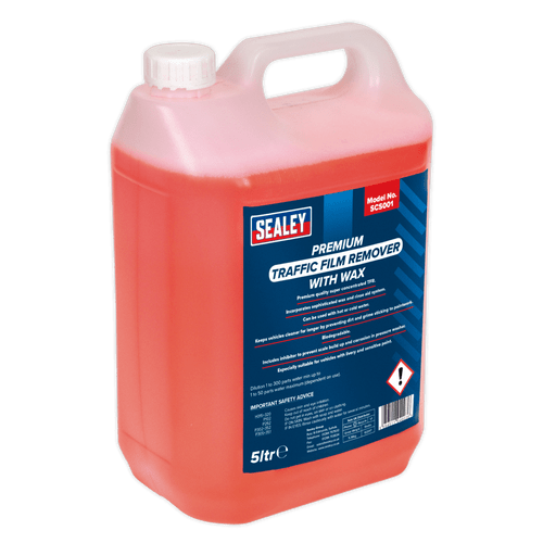 TFR Premium Detergent with Wax Concentrated 5L (SCS001)