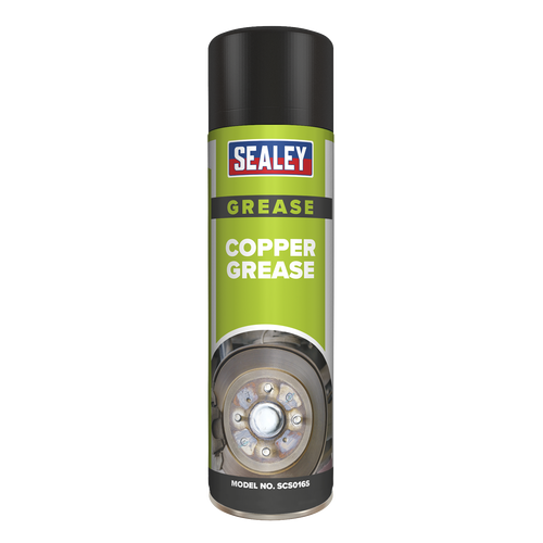 Copper Grease Lubricant 500ml (SCS016S)