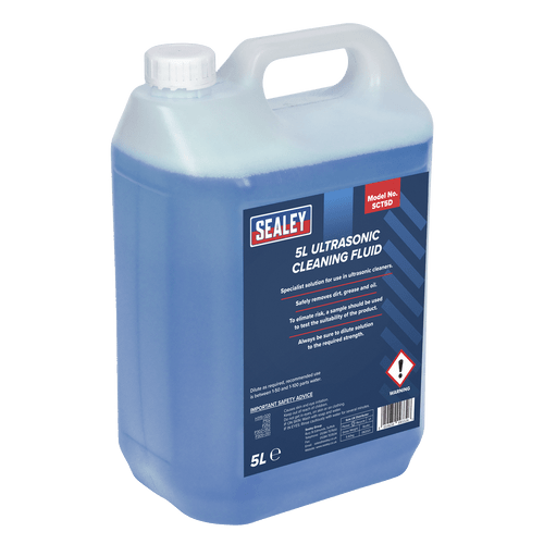 Ultrasonic Cleaning Fluid 5L (SCT5D)