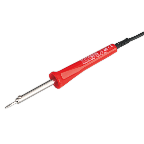 Soldering Iron 30W/230V (SD30) Soldering Iron 30W/230V (SD30)