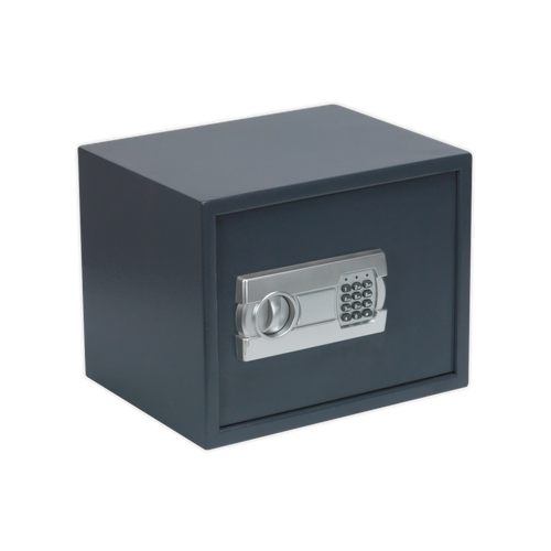 Electronic Combination Security Safe 380 x 300 x 300mm (SECS02)