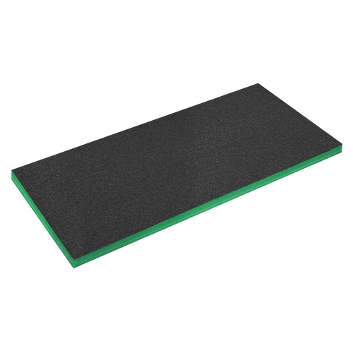 Easy Peel Shadow Foam¨ Green/Black 1200 x 550 x 50mm (SF50G)