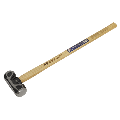 Sledge Hammer 8lb Hickory Shaft (SLH081)