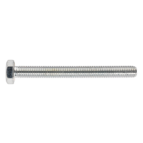 HT Setscrew M10 x 100mm 8.8 Zinc Pack of 25 (SS10100)