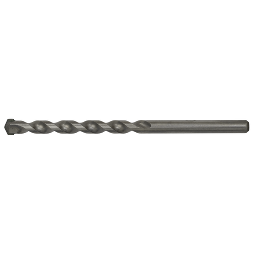 Straight Shank Rotary Impact Drill Bit ¯10 x 150mm (SS10X150)