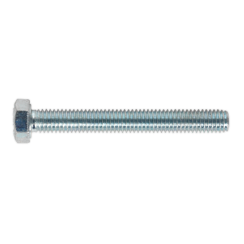 HT Setscrew M5 x 40mm 8.8 Zinc Pack of 50 (SS540)