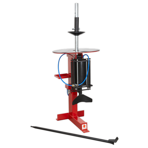 Tyre Changer Pneumatic/Manual Operation (TC962)