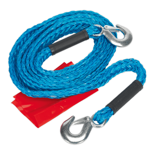 Tow Rope 2000kg Rolling Load Capacity (TH2002)