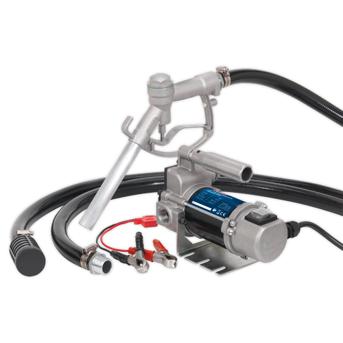 Diesel/Fluid Transfer Pump Portable 24V (TP9624)