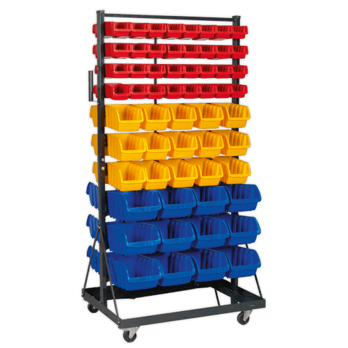 Mobile Bin Storage System 118 Bin (TPS118)