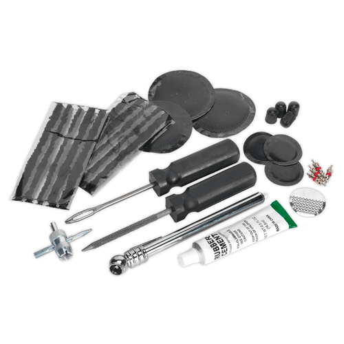 Temporary Puncture Repair & Service Kit (TST09)