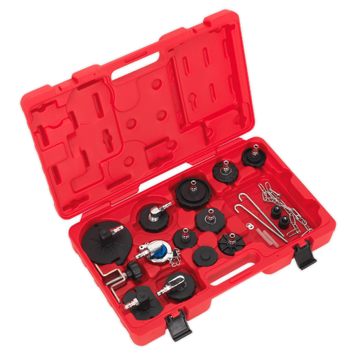 Brake & Clutch Bleeder Cap Set (VS0204B)