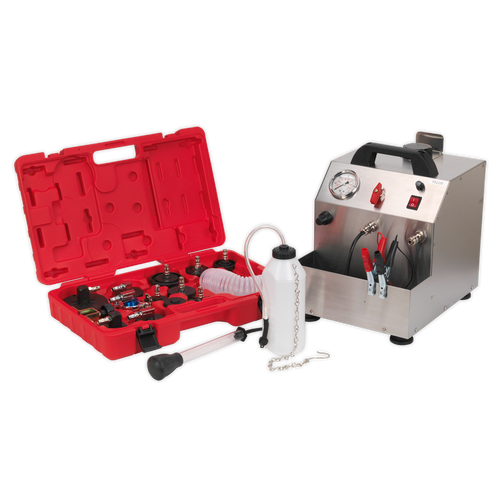 Brake & Clutch Pressure Bleeder Kit 12V (VS0207)