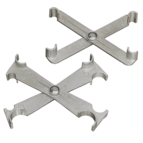 Air Conditioning & Fuel Disconnection Tool Set 2pc (VS045)