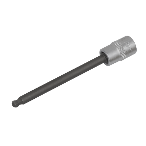 Crankshaft Sensor 4mm Ball-End Hex Key 80mm Long Reach - VAG (VS0584)
