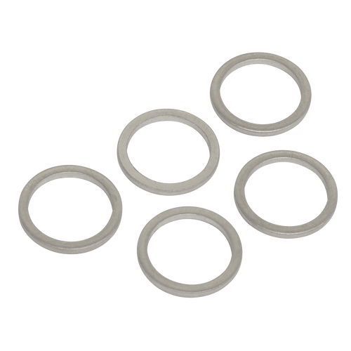 Sump Plug Washer M13 - Pack of 5 (VS13SPW)