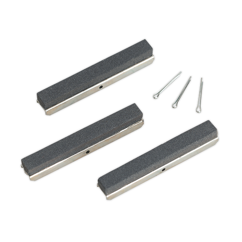 Stone 75mm Fine for VS162 Pack of 3 (VS1623)
