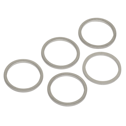 Sump Plug Washer M17 - Pack of 5 (VS17SPW)