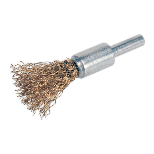 Flat Top Decarbonising Brush 13mm (VS1802)