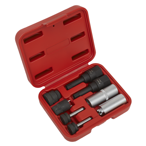 Diesel Injector Repair Socket Set 8pc (VS2068)