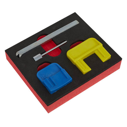 Petrol Engine Timing Tool Kit - for GM, EcoTec/EcoFLEX 1.4-2.2 - Belt Drive (VS4620)
