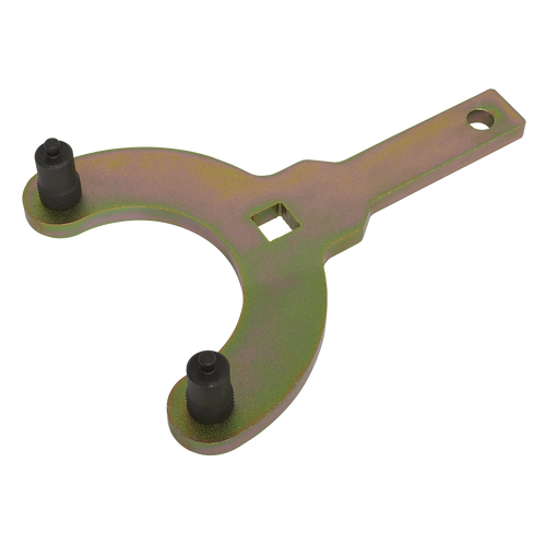 Crankshaft Holding Wrench - for GM 1.6D (VS5254)