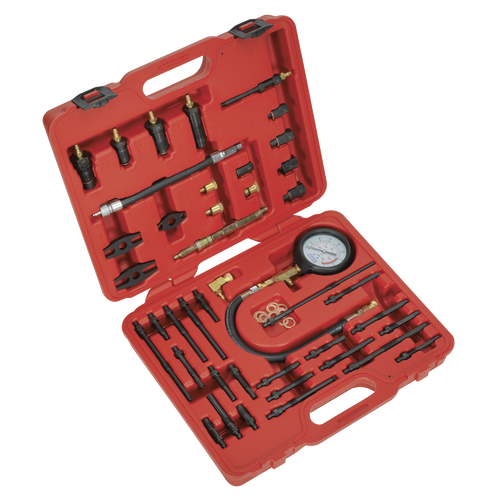 Petrol & Diesel - Master Compression Test Kit (VSE3155)