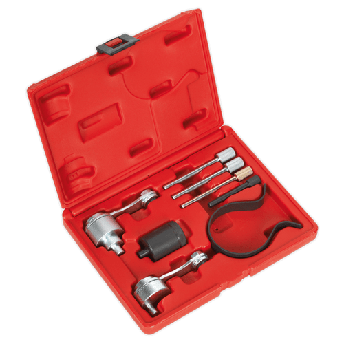 Diesel Engine Timing Tool Kit - for Land Rover 2.5D/TD5 - Chain Drive, VSE5986