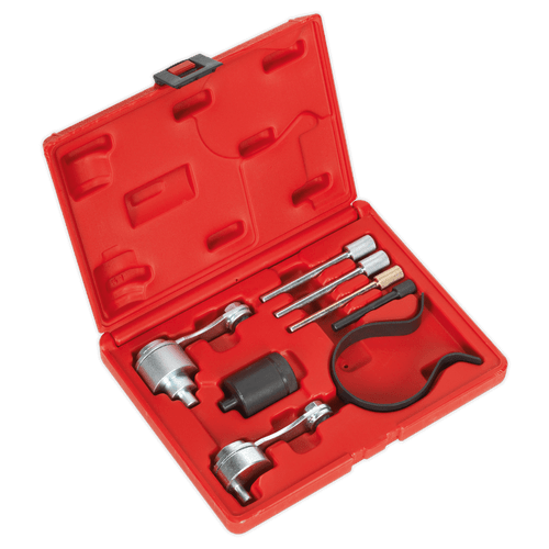 Diesel Engine Timing Tool Kit - for Land Rover, Jaguar, Citroen, Peugeot 2.7D, 3.0D - Belt Drive (VSE5000A)