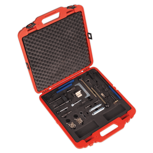 Diesel/Petrol Engine Timing Tool Master Kit - for VAG - Belt/Chain Drive (VSE5044)