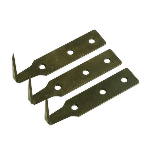 Windscreen Removal Tool Blade 38mm Pack of 3 (WK02003)