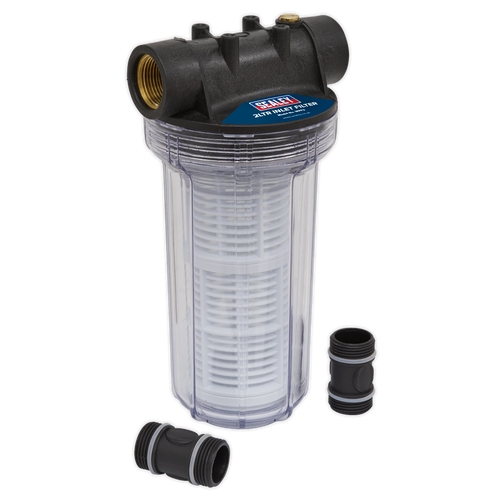 Inlet Filter for Surface Mounting Pumps 2L (WPF2)